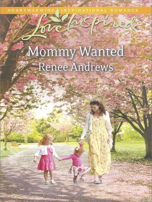 cover image of Mommy Wanted
